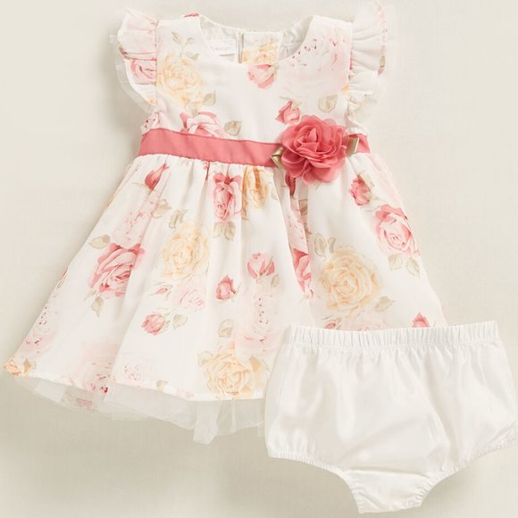 max baby girl dress